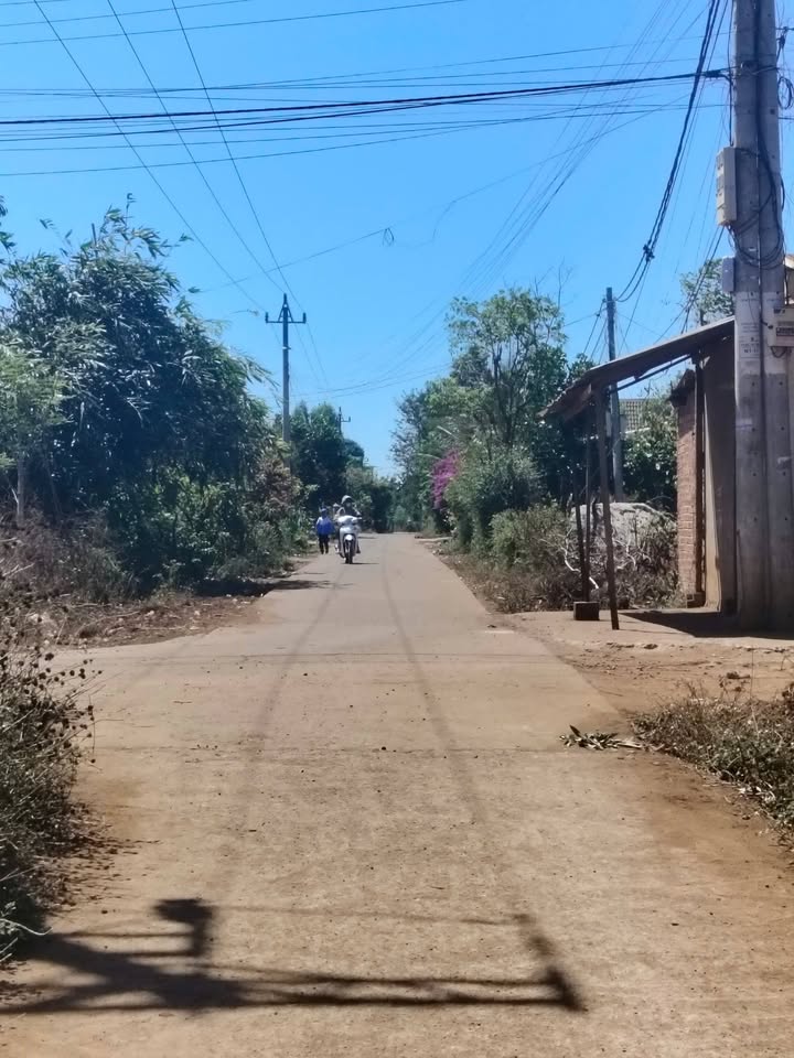 Đất liền kề Buôn Map Ea Pôk 100m² giá 465 triệu - Sổ đỏ chính chủ!