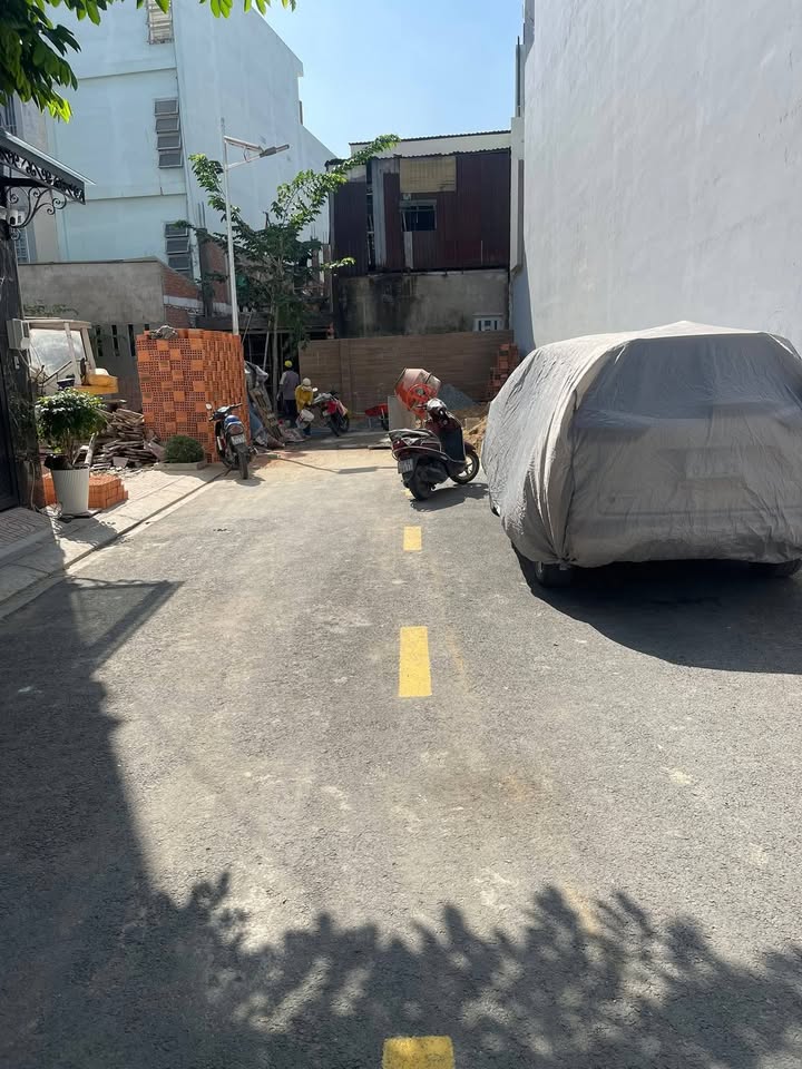 Đất thổ cư Nguyễn Ảnh Thủ 59m² giá 4.5 tỷ - Khu dân trí cao, an ninh tuyệt đối!