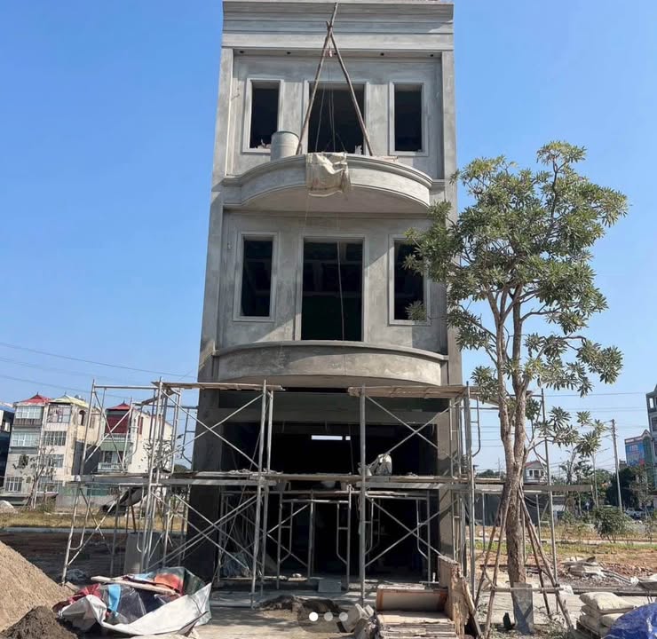 Lô đất Tân Mỹ Yên Dũng 80m² giá 3.3 tỷ - Đầu tư sinh lời cực tốt!