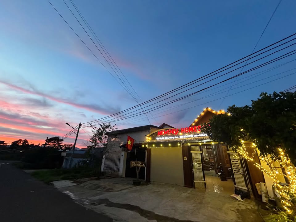 Homestay Đẹp Tại Thị Trấn Măng Đen 175m² Giá 9 Tỷ - Kinh Doanh Ngay!