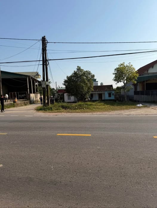 Đất mặt đường Hải Đông Móng Cái 400m² - Cơ hội đầu tư tuyệt vời!