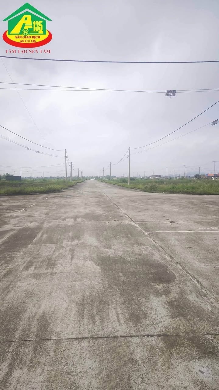 Đất mặt đường 18m Nam Ninh Phong, Ninh Bình 120m² giá 6 tỷ - Cơ hội đầu tư tuyệt vời!