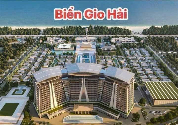 Đất biển Gio Hải 84m² giá 800 triệu - Cơ hội đầu tư tuyệt vời!
