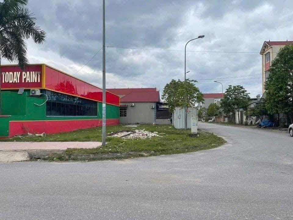 Đất nền xóm Sứ, Tân Hương, Phổ Yên 295m² giá 5.017 tỷ - Lô góc mặt tiền 10m!