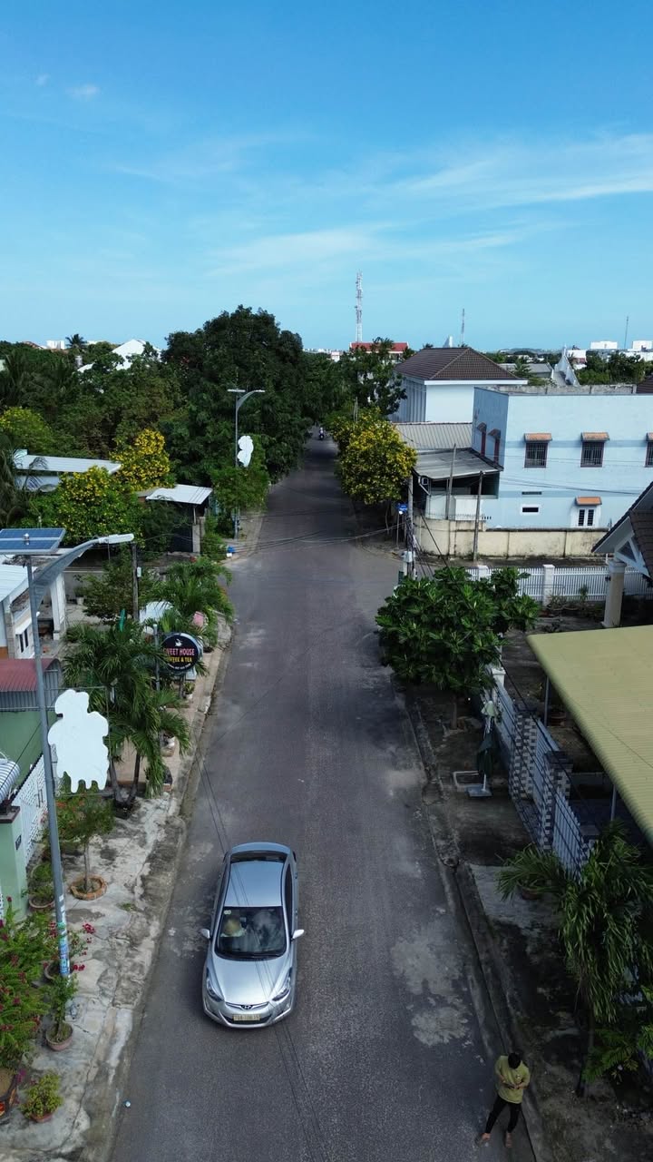 Đất nền mặt tiền Ngô Tất Tố, Cam Đức, Cam Lâm 280m² giá 14 tỷ - Cơ hội đầu tư tuyệt vời!