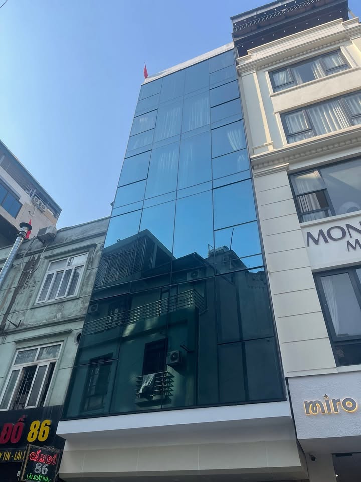 Nhà phố cho thuê tại Trần Quốc Vượng, Cầu Giấy, 3 tầng - Mặt tiền đắc địa kinh doanh