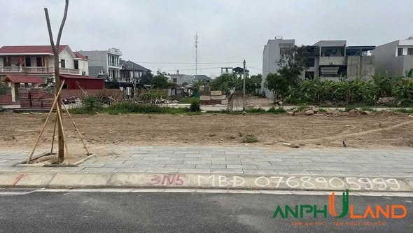 Đất nền khu đấu giá Bái Ngoài, Thủy Nguyên 90m² - Tiềm năng sinh lời cao!