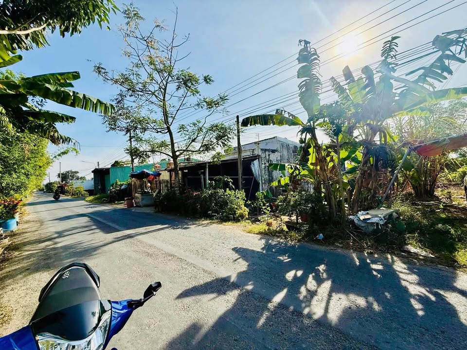 Đất nền mặt tiền Vĩnh Trạch, Định Thành, Thoại Sơn 137m² giá 700 triệu - Cơ hội đầu tư tuyệt vời!