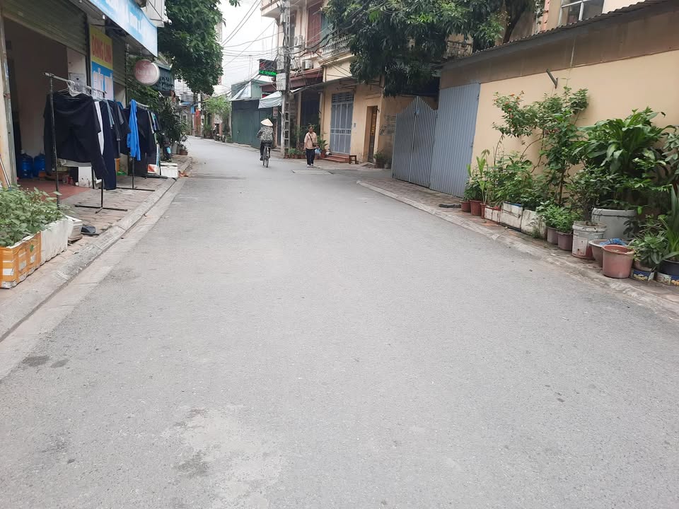 Đất nền Kim Sơn Gia Lâm 90m² giá 6 tỷ - Mặt tiền ô tô tránh, phong thủy đẹp!