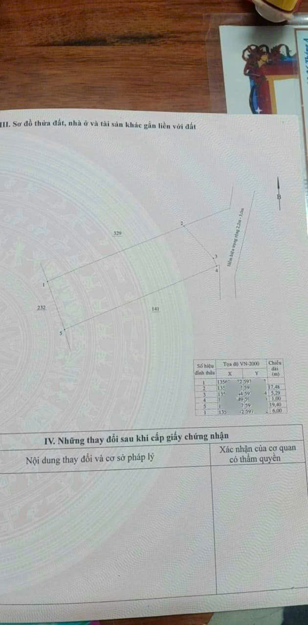 Bán dãy trọ 5 phòng mới Vĩnh Thạnh, Nha Trang 111,7m² giá 2,6 tỷ - Cơ hội đầu tư hấp dẫn!