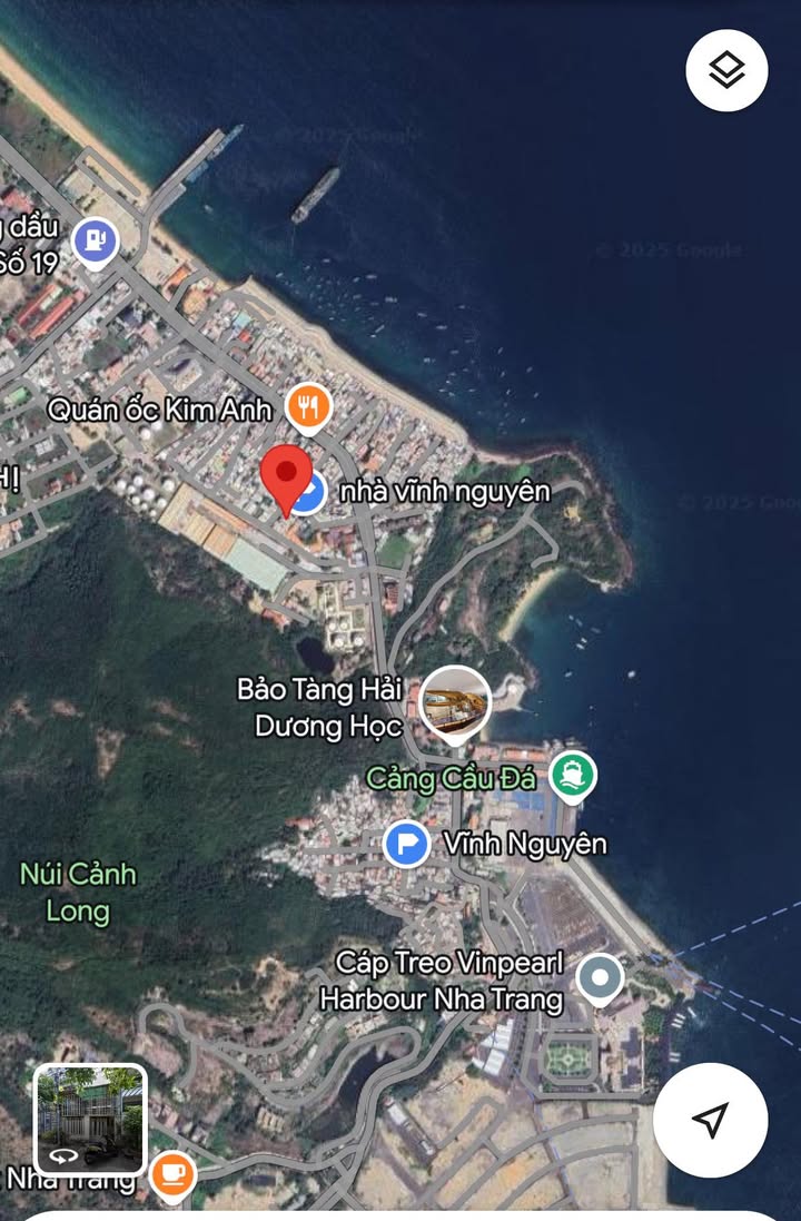 Nhà hẻm ô tô Trần Phú Vĩnh Nguyên 68.2m² giá 6.138 tỷ - Cơ hội đầu tư tuyệt vời!