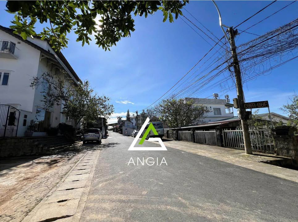 Đất nền Trần Phú Đà Lạt 600m² giá 52 tỷ - Đầu tư sinh lời ngay!