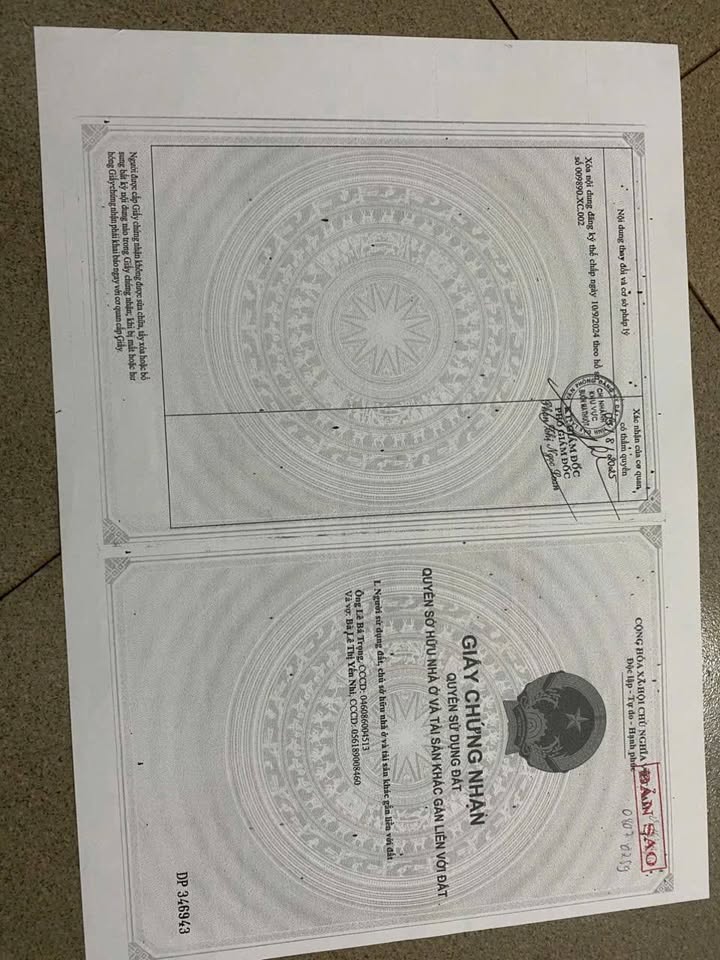 Nhà phố 2 tầng 66/6 Nguyễn Công Trứ, 96m² giá 2.65 tỷ - Thiết kế hiện đại, gần trung tâm!