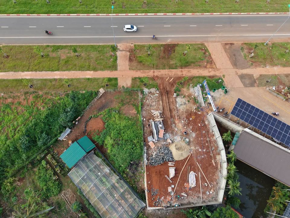 Đất mặt tiền Đại Lộ Võ Nguyên Giáp, Buôn Ma Thuột 424m² giá 18 tỷ - Đầu tư lý tưởng cho kinh doanh!