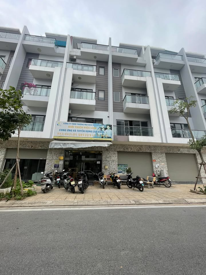 Nhà 5 tầng Đại Phúc Bắc Ninh 75m² - Địa điểm kinh doanh lý tưởng!