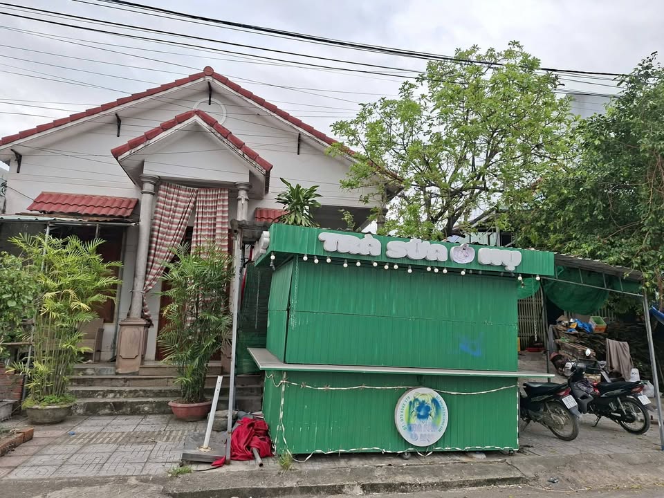 Nhà mặt tiền trung tâm Quy Nhơn Tây 241m² giá 6 tỷ - Cơ hội đầu tư hấp dẫn!