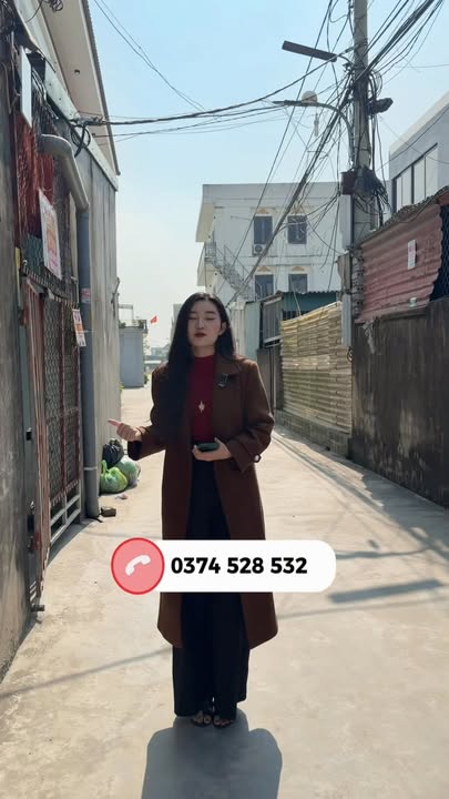 Đất nền KCN Bắc Vinh 511m² - Doanh thu 30 triệu/tháng từ 20 phòng trọ!