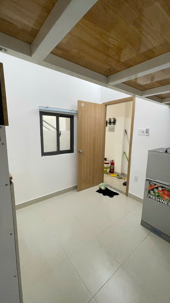 Căn hộ cho thuê 328/76 Xô Viết Nghệ Tĩnh 30m² giá 4.3 triệu - Full nội thất mới 100%!