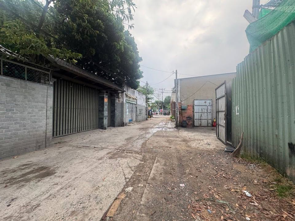 Đất kho bãi Tân Chánh Hiệp 150m² giá 3 tỷ - Đầu tư sinh lời ngay!