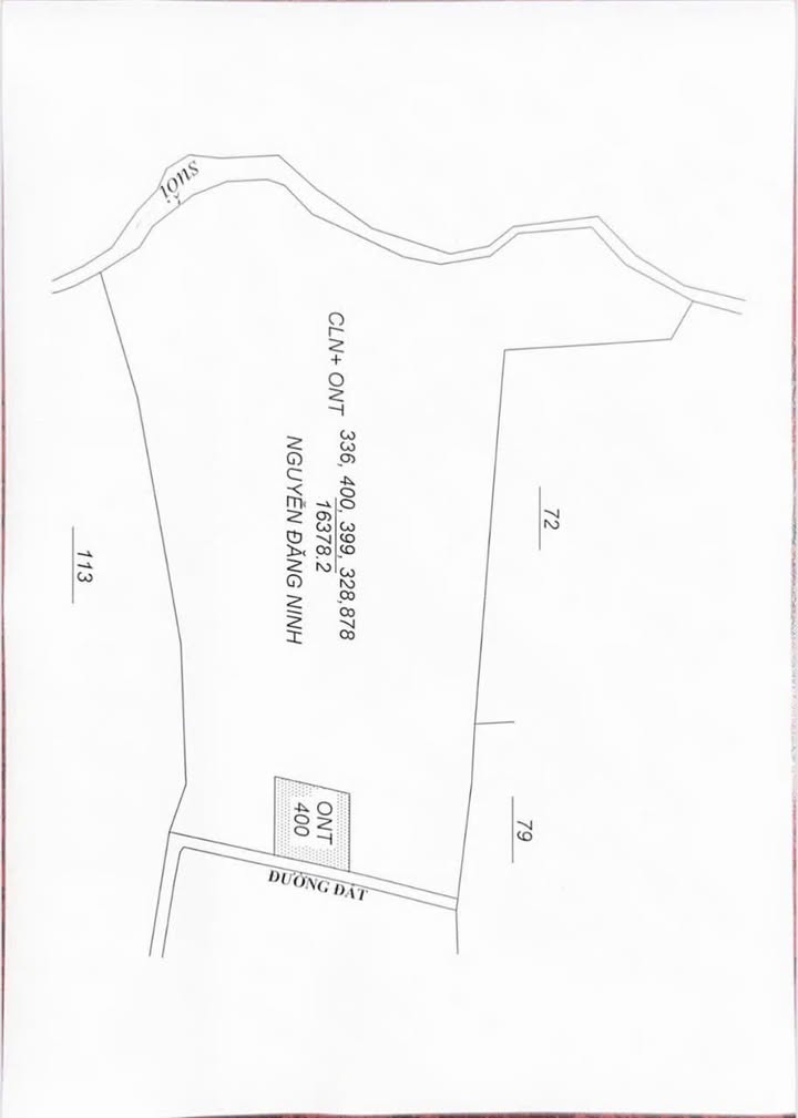 Đất nền phường 1 Bảo Lộc 1,6 Héc giá chỉ 9.5 tỷ - Vị trí đắc địa gần cao tốc