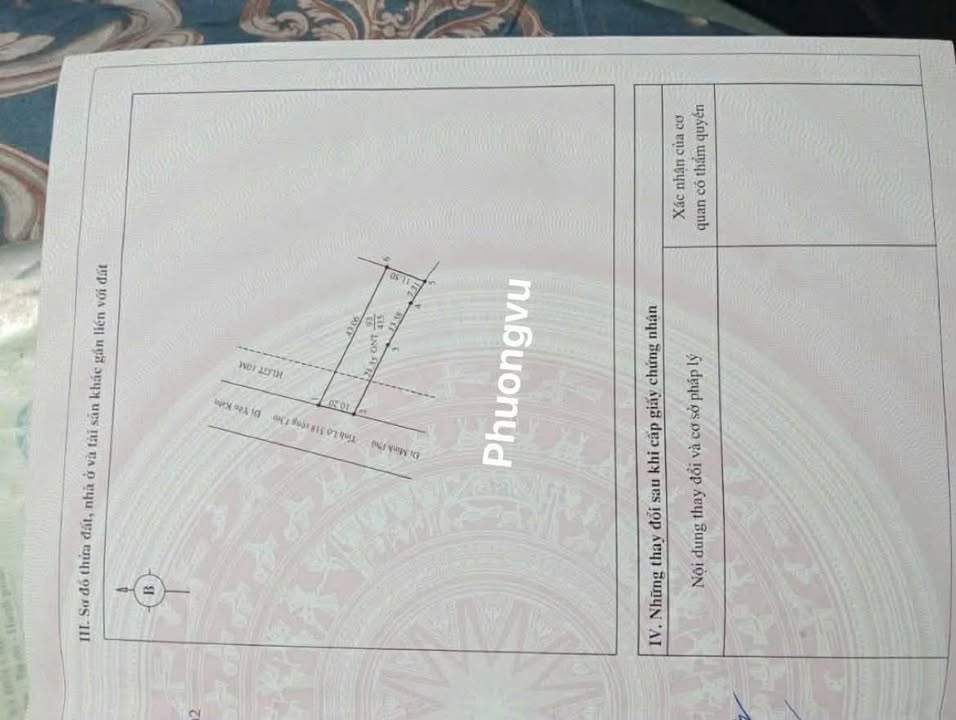 Đất nền Vân Đồn 435m² giá 950 triệu - Cơ hội đầu tư hấp dẫn!