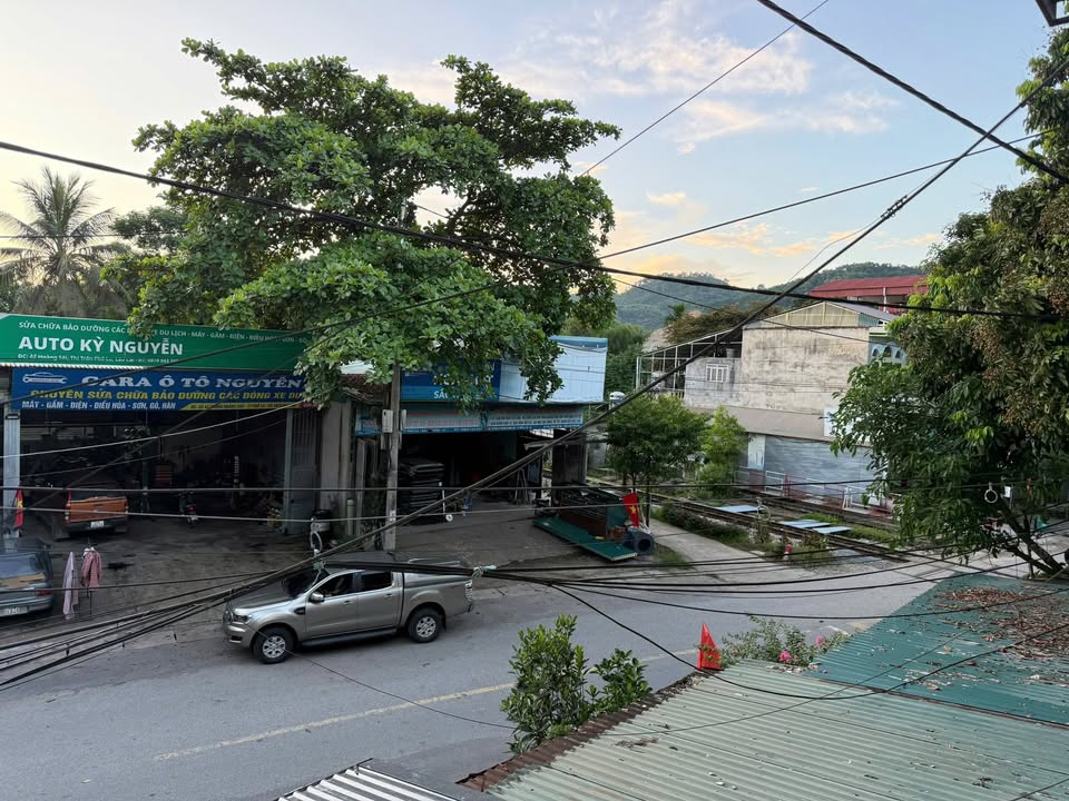 Nhà đẹp 92m² tại Phố Lu - Bảo Thắng, Lào Cai chỉ 1.7 tỷ - Vị trí kinh doanh thuận lợi!