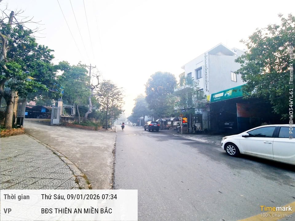 Đất mặt đường Phù Đổng Việt Trì 76.5m² giá 4 tỷ - Đầu tư kinh doanh sinh lời ngay!