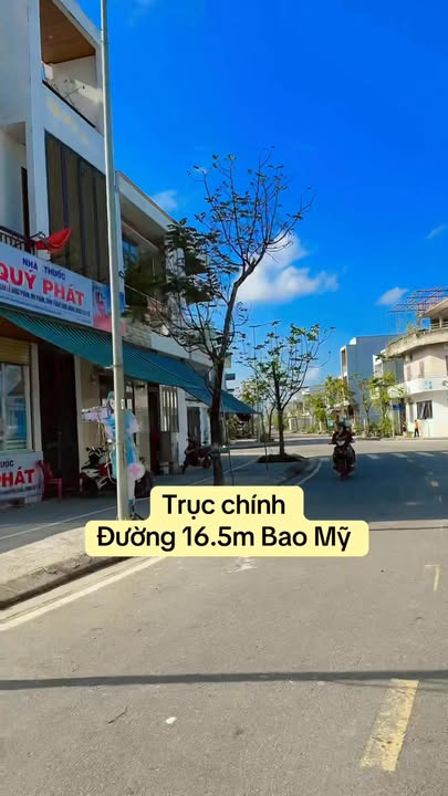 Đất nền Hương Sơ, Huế 65m² giá 1.25 tỷ - Sổ hồng chính chủ, vị trí đẹp!
