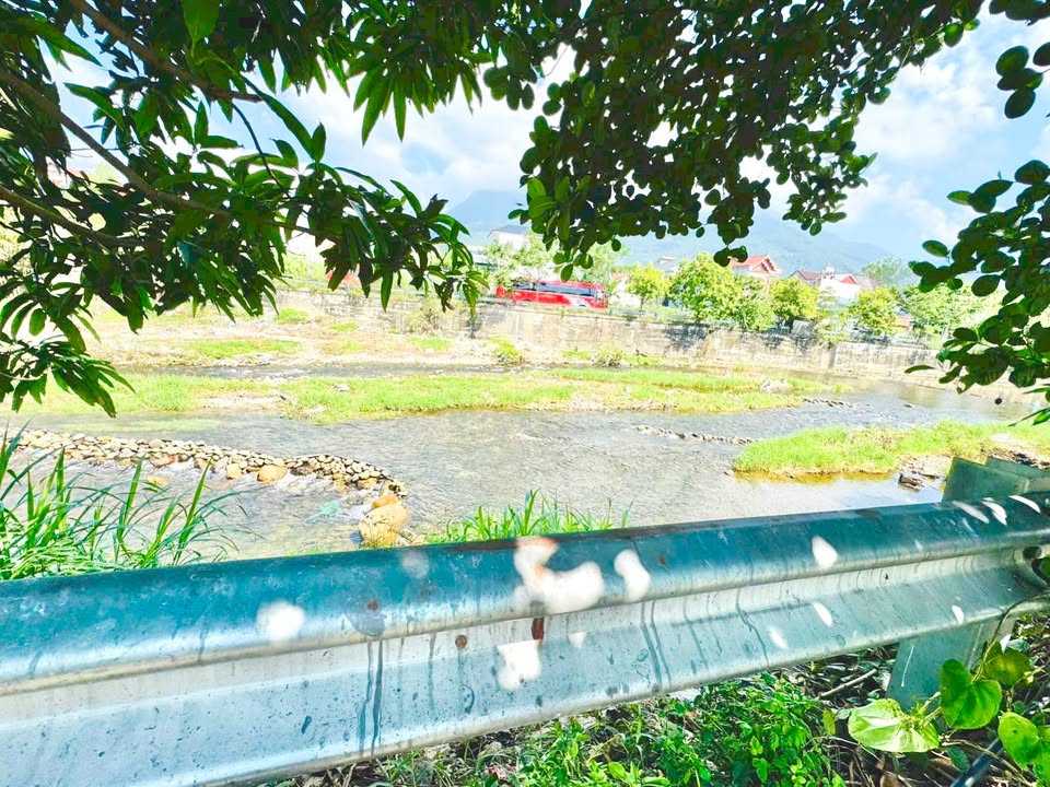 Lô Đất Thổ cư 306m² Đạo Trù, Phú Thọ - View Suối Thoáng Mát