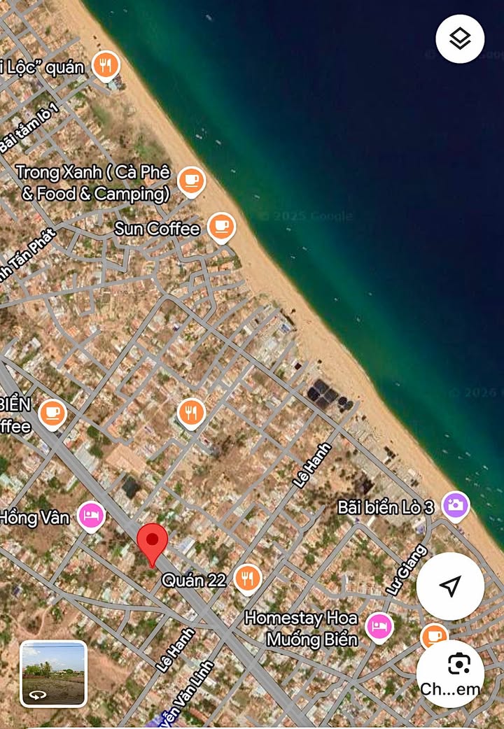 Lô đất ven biển Đông Hòa 2176m² giá 21 tỷ - Tiềm năng đầu tư không thể bỏ lỡ!