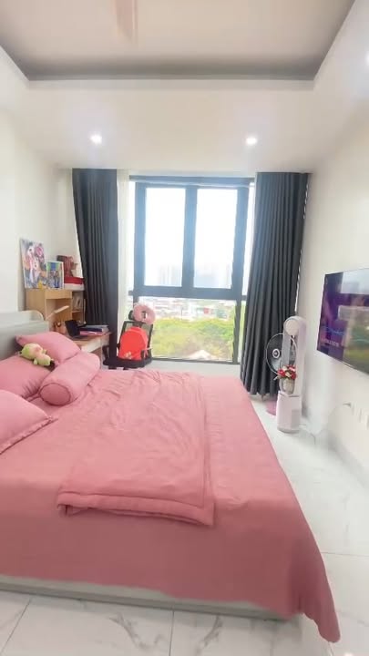 Phòng trọ cho thuê Ngõ 2 Phạm Thận Duật, Cầu Giấy - Full nội thất chỉ việc xách vali vào ở!