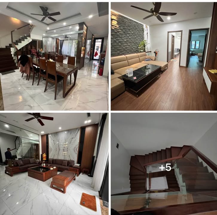 Nhà 3 tầng Đặng Trần Côn, Cốc Lếu 134m² giá nhỉnh 6 tỷ - Thiết kế biệt thự mini sang trọng!