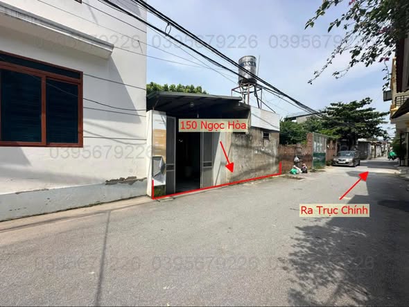 Đất nền 150m² Chúc Lý - Ngọc Hòa giá 9 tỷ - Đầu tư sinh lời cao!