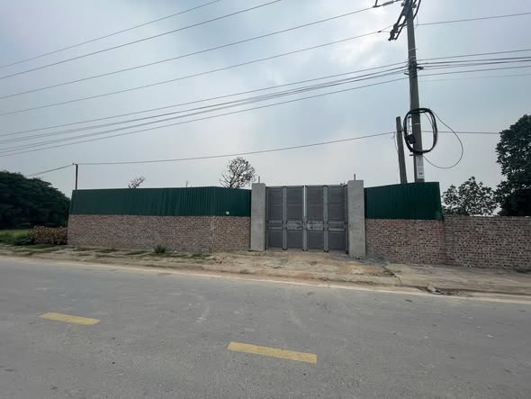 Đất nền 1.110m² tại Giáp Ngọ, Chúc Sơn - Giá 6.66 tỷ, đầu tư sinh lời!