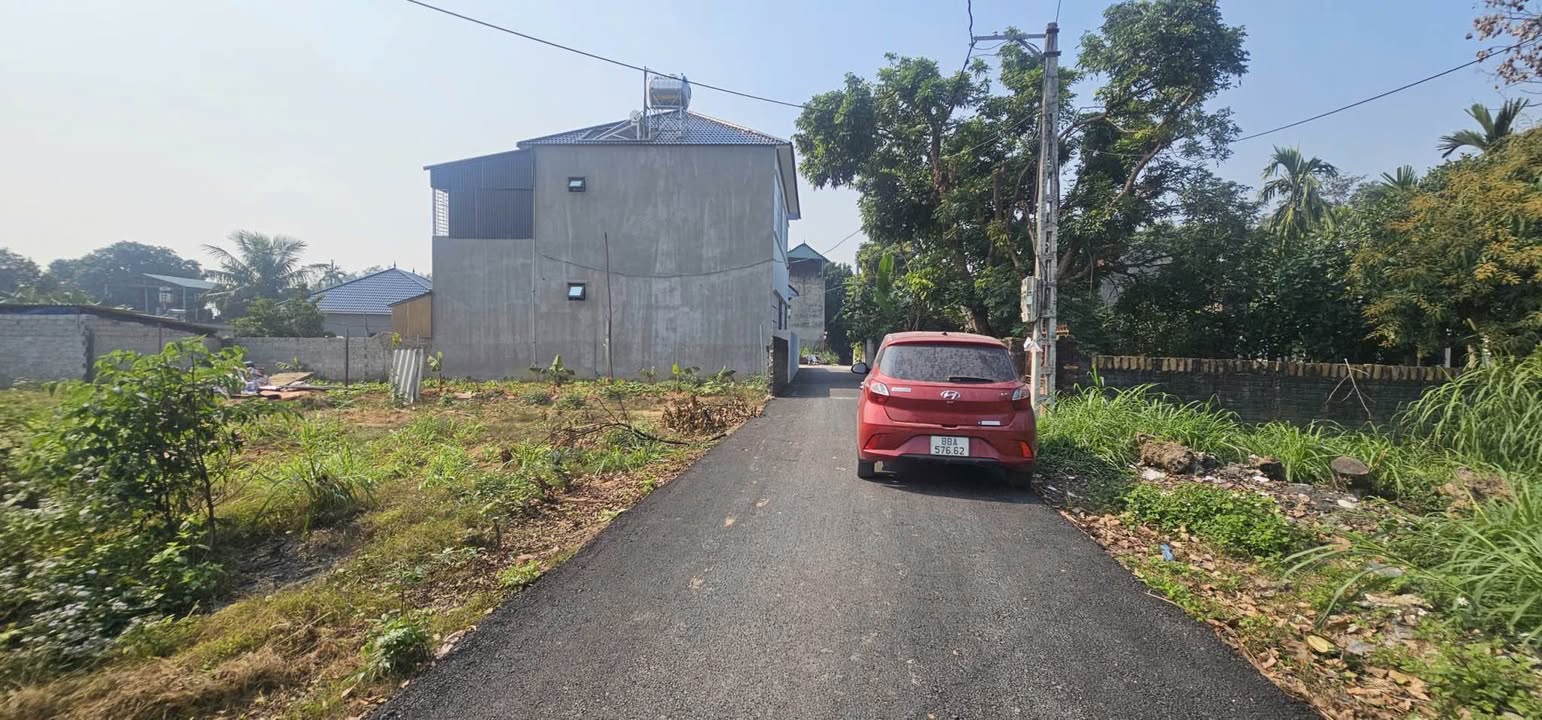 Đất nền thôn Đồng Bắc, Kim Long, Tam Dương 104m² giá 950 triệu - Cơ hội đầu tư hấp dẫn!