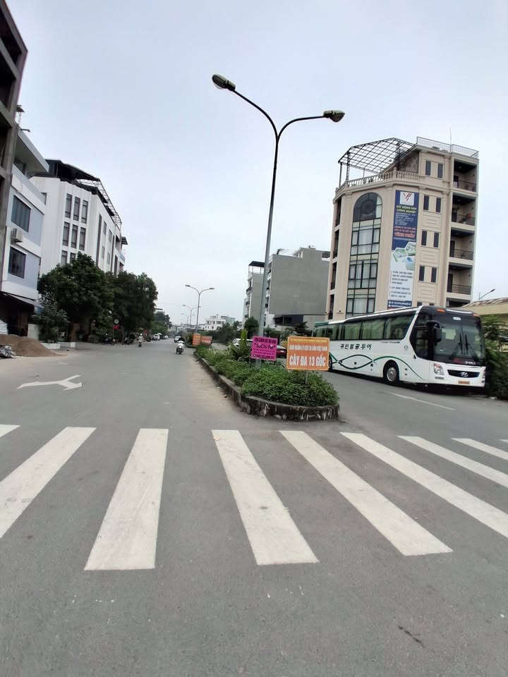 Đất nền TĐC Cây Đa, Hải Phòng 67.5m² giá 1.6 tỷ - Vị trí đắc địa kết nối thuận lợi