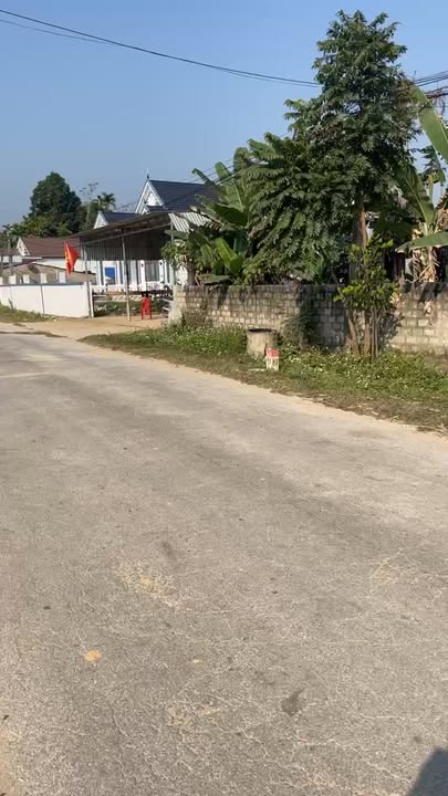 Đất mặt đường nhựa Châu Quang 1075m² giá thỏa thuận - Tiềm năng đầu tư cao!