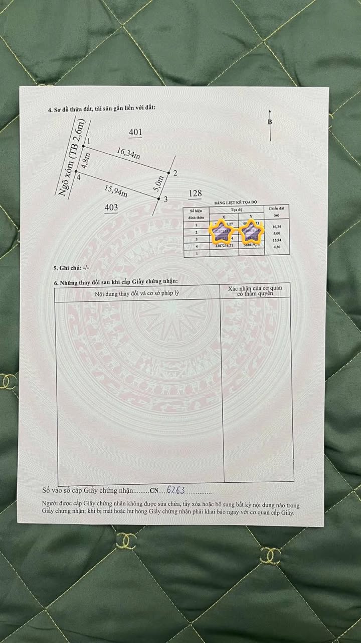 Đất Tiên Minh 80m² giá chỉ vài trăm triệu - Cơ hội đầu tư hấp dẫn!