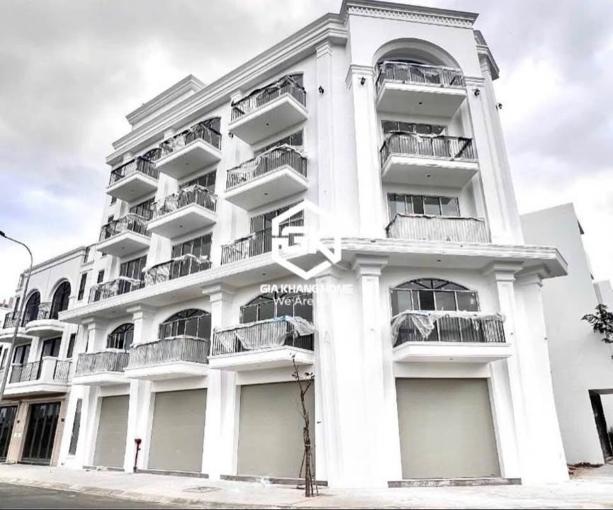 Nhà phố cho thuê đường Võ Văn Kiệt, Nha Trang 150m² - Phù hợp cho thuê lâu dài!