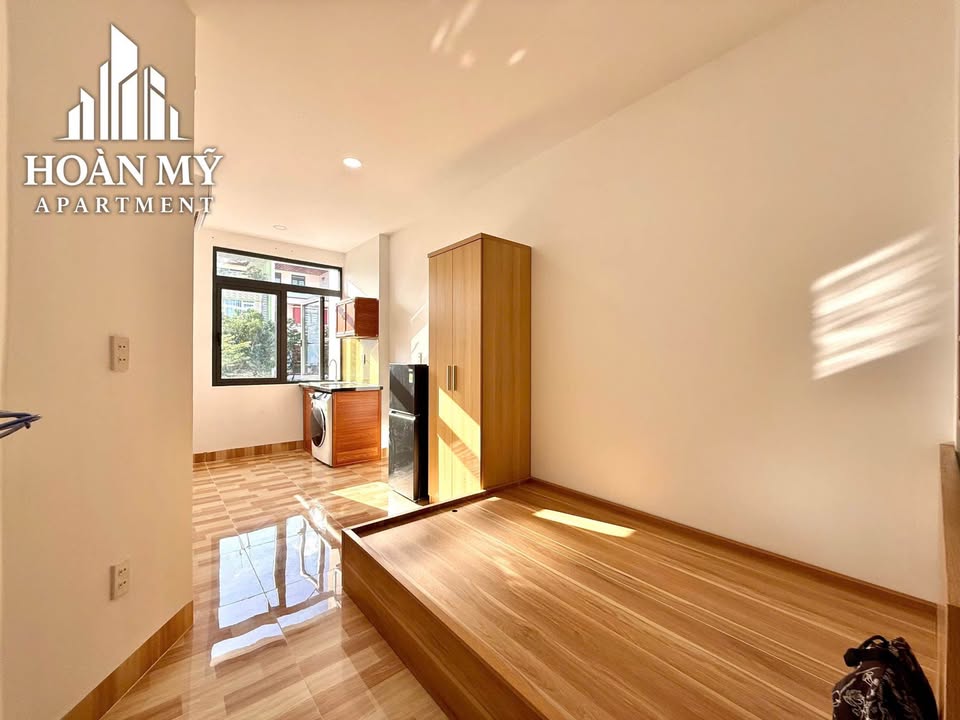 Căn hộ Studio An Bình Tân - Nha Trang giá 5.5 triệu - Đầy đủ nội thất, sẵn sàng vào ở!
