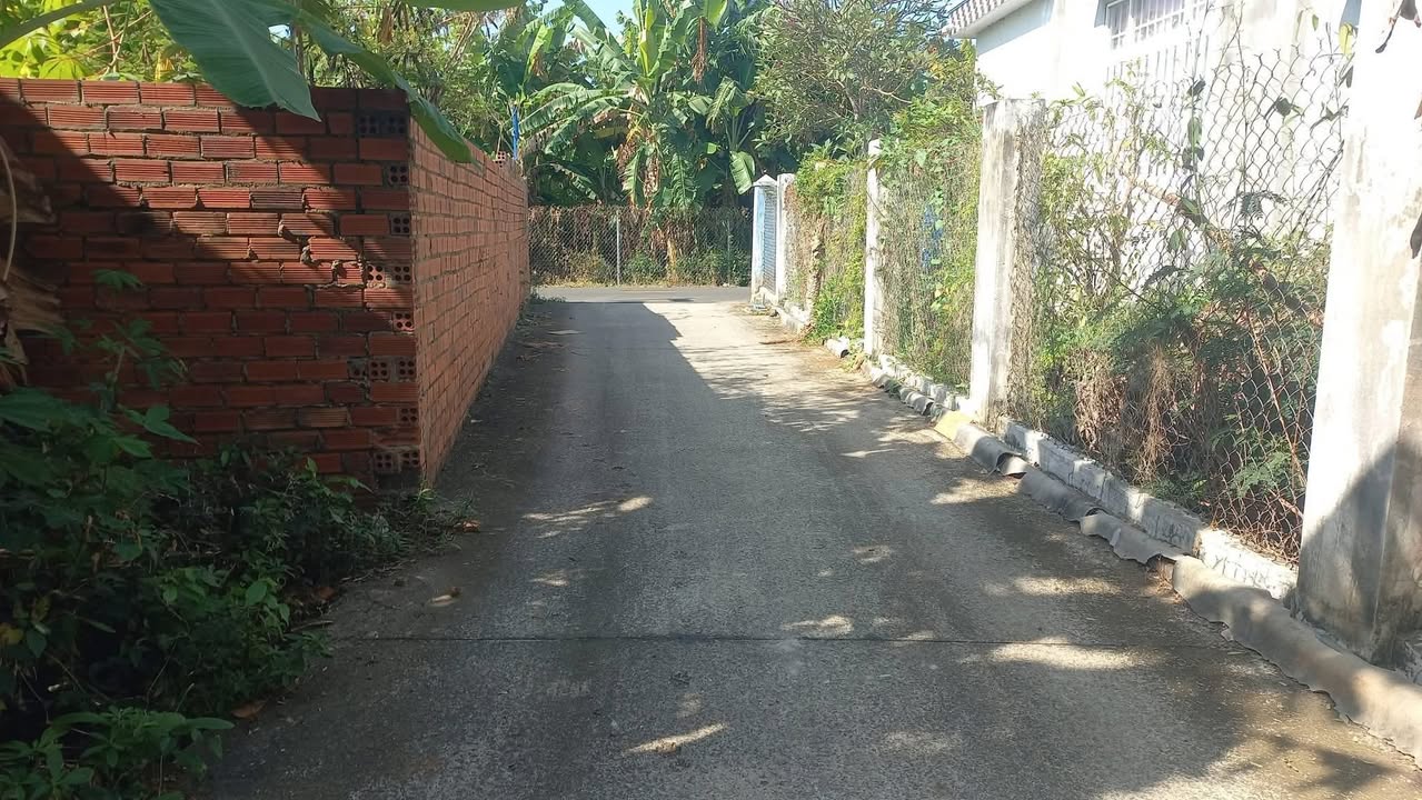 Đất nền Đất Đỏ Bà Rịa - Vũng Tàu 194m² giá chỉ 900 triệu - Cơ hội đầu tư hấp dẫn!