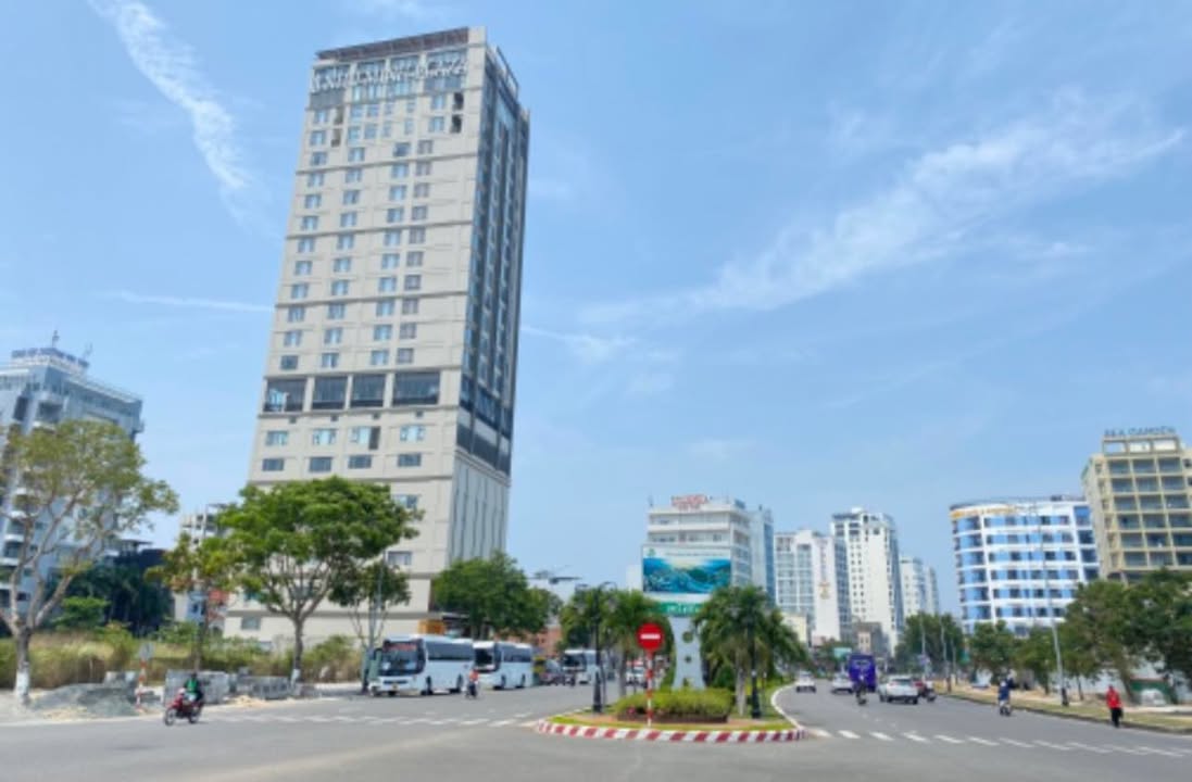 Đất biển Phạm Văn Đồng Nha Trang 293m² giá 35 tỷ - Đầu tư sinh lời hấp dẫn!