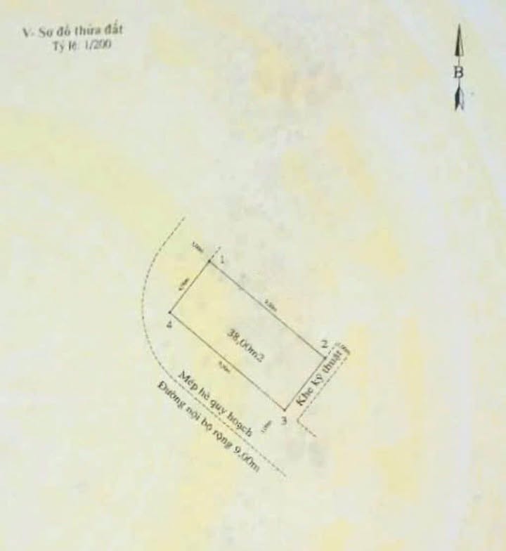 Lô góc FrontHouse Lê Hồng Phong Hồng Bàng 38m² giá 6 tỷ - Độc nhất vô nhị!