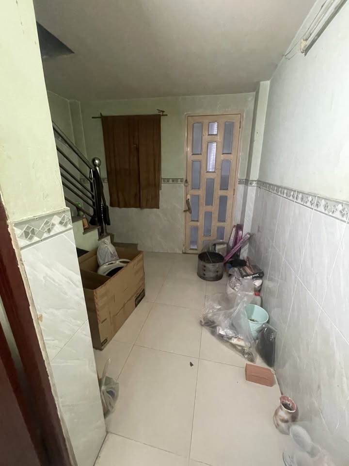 Dãy nhà trọ Nguyễn Văn Luông, Q.6, 186m² giá 13 tỷ - Đầu tư sinh lời cao!