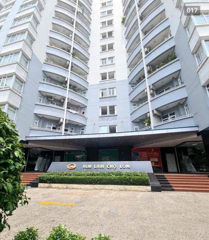 Căn hộ chung cư Him Lam Quận 6 83m² giá 15 triệu - Sẵn sàng vào ở ngay!