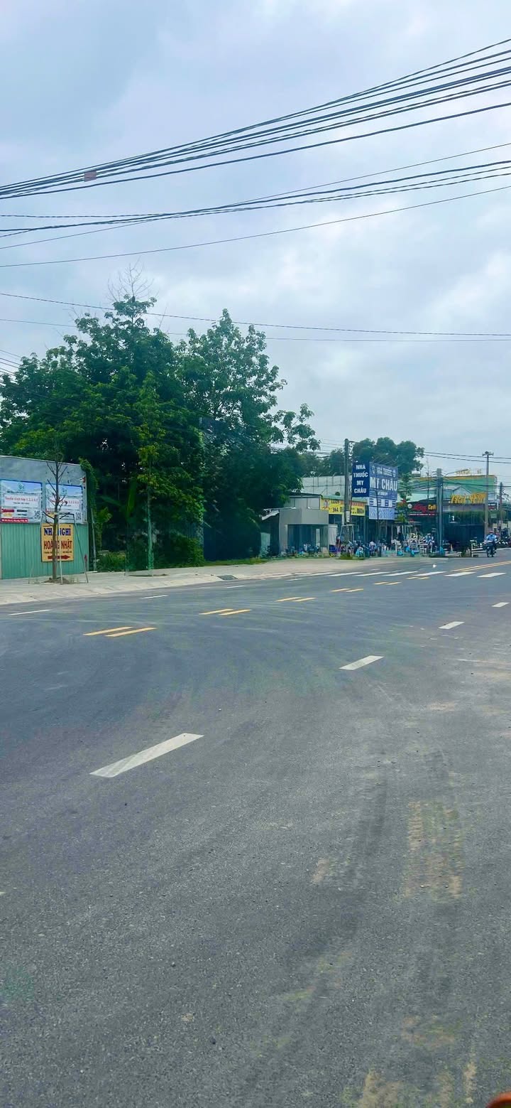 Đất thổ cư 795m² mặt tiền DX 02 Phú Mỹ - Gia chủ cần bán gấp!