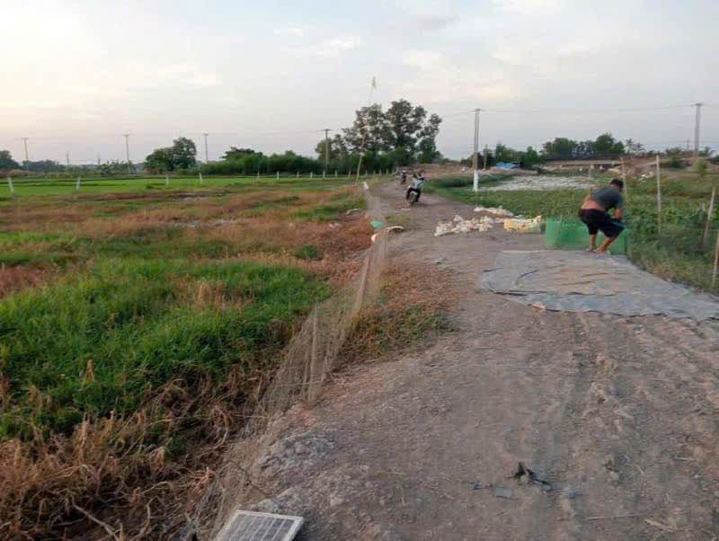 Đất nền Long Chữ Bến Cầu 2700m² giá chỉ 2 tỷ - Cơ hội đầu tư tuyệt vời!