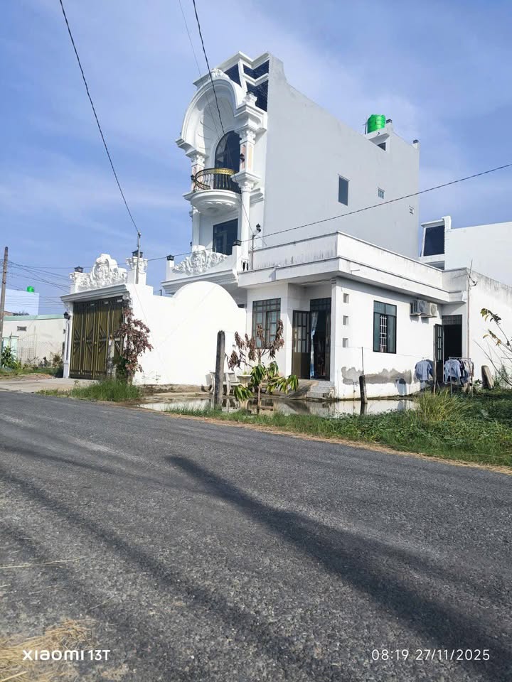 Đất nền thổ cư Tân An 125m² giá 999 triệu - Hẻm ô tô thuận tiện!