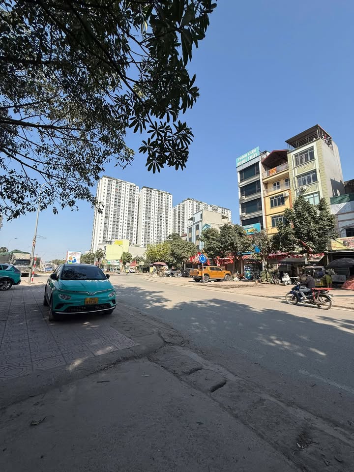 Đất nền 160m² An Khánh, Hoài Đức - Vị trí đắc địa, giá tốt thương lượng!