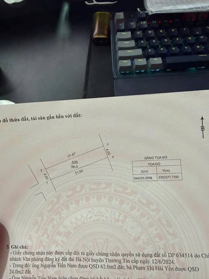 FrontHouse Thường Tín 85.2m² giá 4 tỷ - Kinh doanh đỉnh cao!